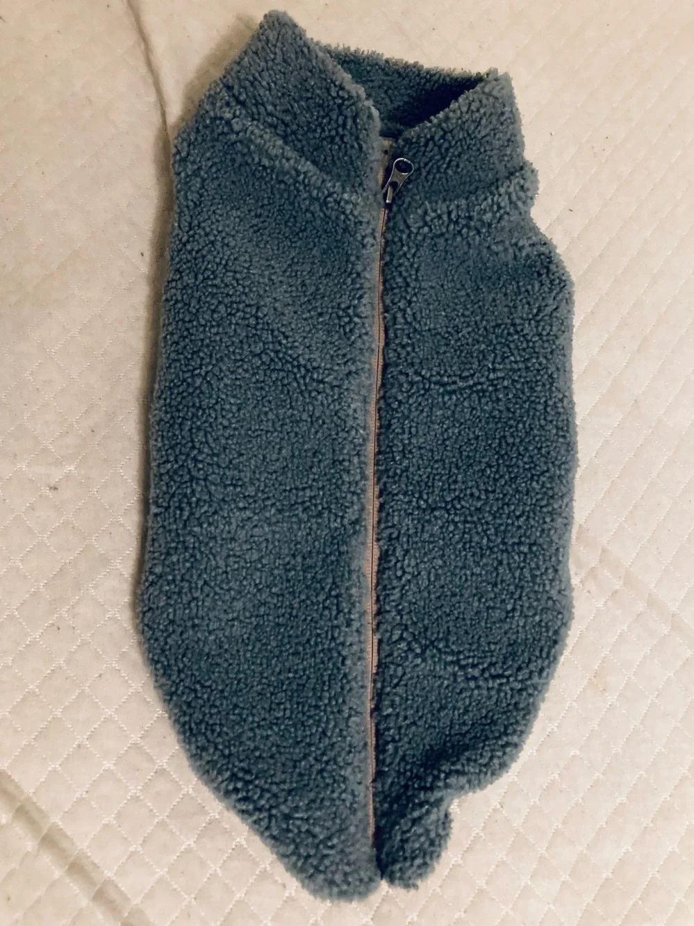Gooby Sherpa Dog Jacket